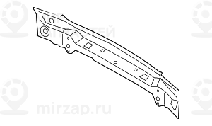 Запчасть BMW 41217421812