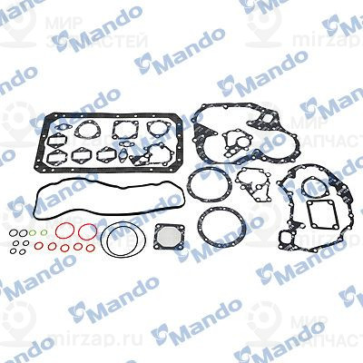 Комплект прокладок двигателя MANDO DM2091041D20A