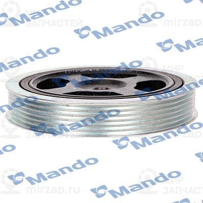 Ременный шкив, коленчатый вал MANDO DMB010018