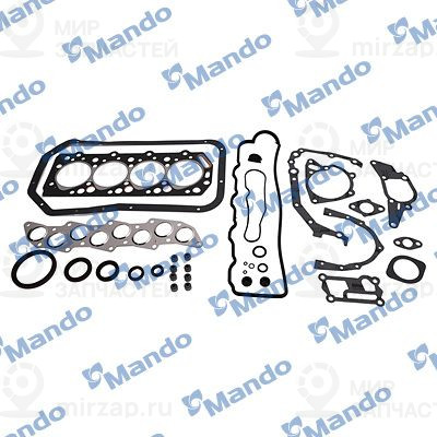 Комплект прокладок двигателя MANDO DN2091042A10