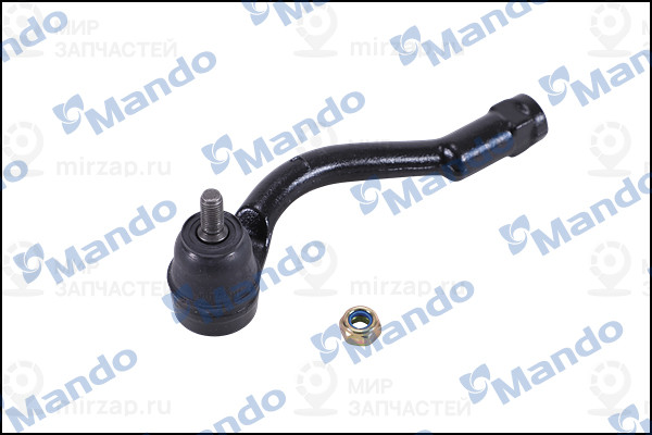 Наконечник поперечной рулевой тяги MANDO DSA020484