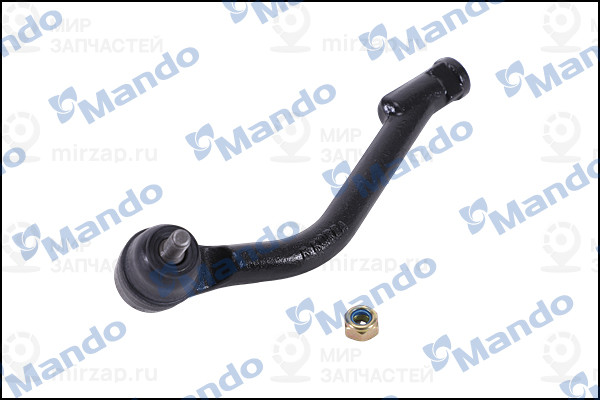 Наконечник поперечной рулевой тяги MANDO DSA020586