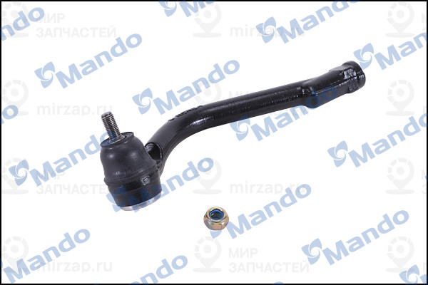 Наконечник поперечной рулевой тяги MANDO DSA020587