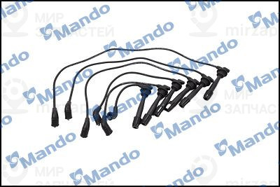 Комплект проводов зажигания MANDO EWTH00016H
