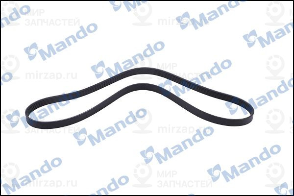 Ремень поликлиновой MANDO MB6PK1350