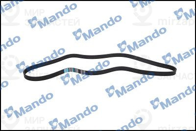 Ремень поликлиновой MANDO MB6PK1580