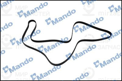 Поликлиновой ремень MANDO MB6PK2584