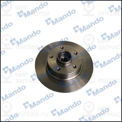 Тормозной диск MANDO MBC035248