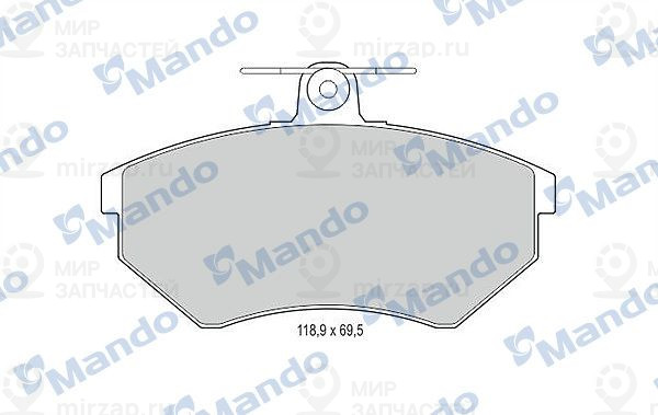Запчасть MANDO MBF015109