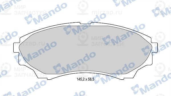 Запчасть MANDO MBF015234