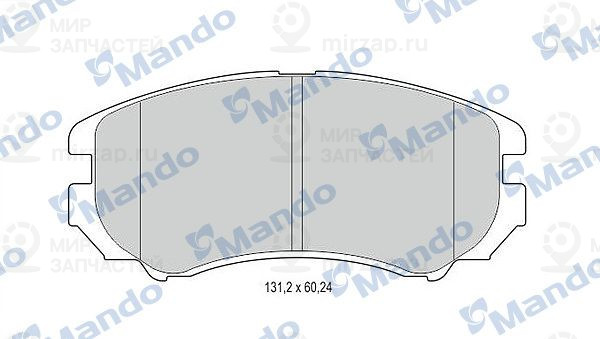 Запчасть MANDO MBF015308