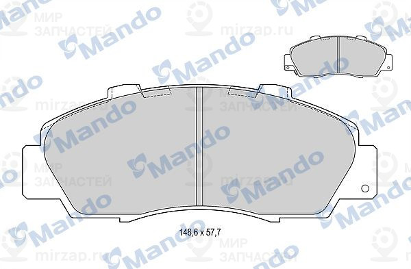 Запчасть MANDO MBF015535