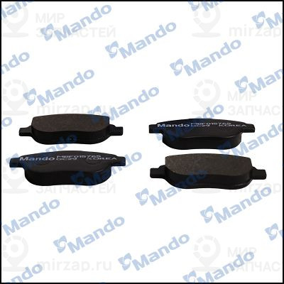 Запчасть MANDO MBF015765