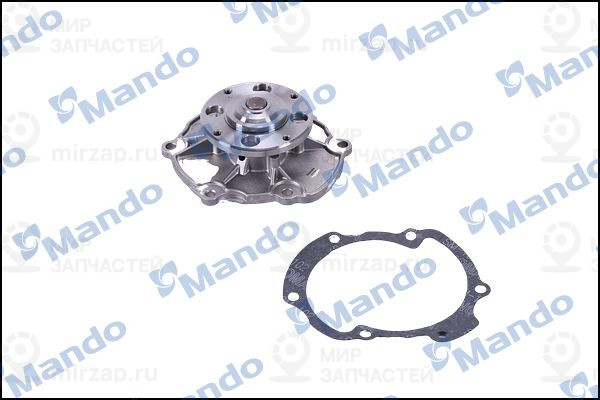 Водяной насос, охлаждение двигателя MANDO MMC010015