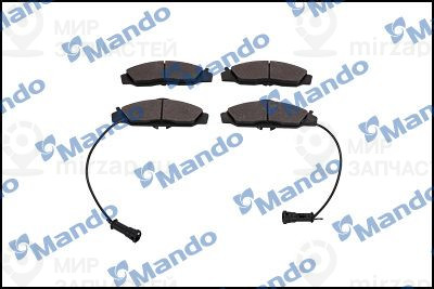 Запчасть MANDO MPD17