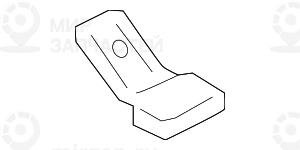 Halter Emv Seitlich
 BMW 41317421676