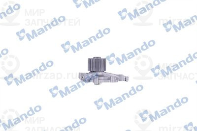 Насос водяной (охлаждение двигателя) MANDO MWP2009