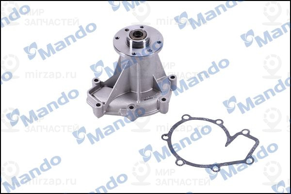 Водяной насос, охлаждение двигателя MANDO MWP3001
