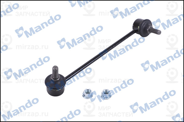 Тяга / стойка стабилизатора MANDO SLK0065