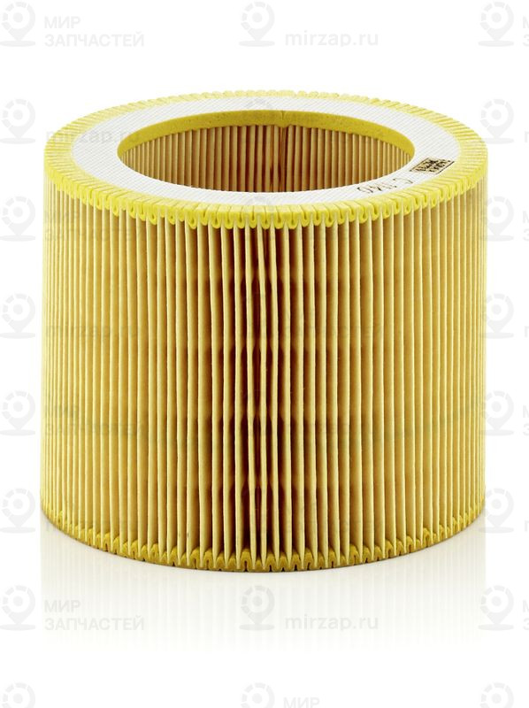 Воздушный фильтр MANN-FILTER C1140