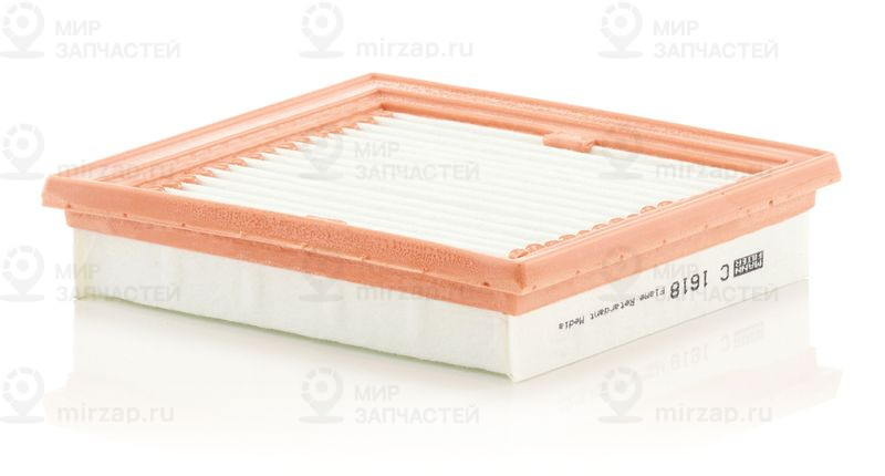 Запчасть MANN-FILTER C1618