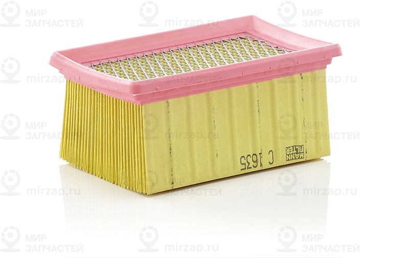 Воздушный фильтр MANN-FILTER C1635