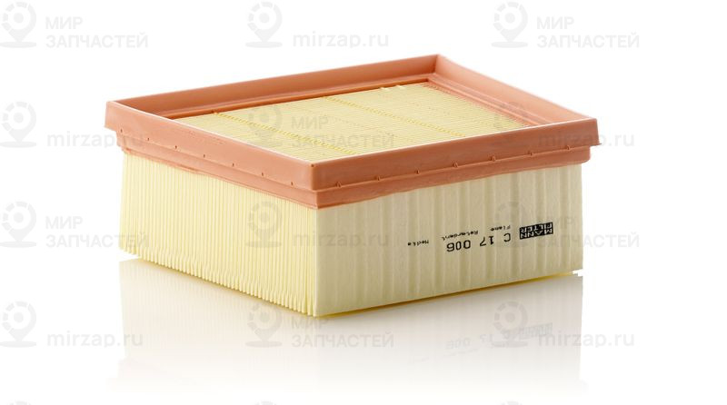 Запчасть MANN-FILTER C17006