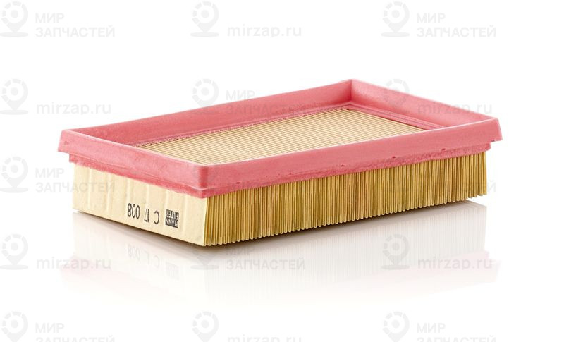 Запчасть MANN-FILTER C17008