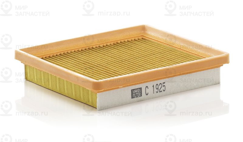 Фильтр воздушный MANN-FILTER C1925