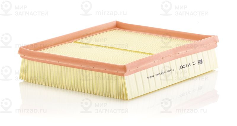 Воздушный фильтр MANN-FILTER C21001