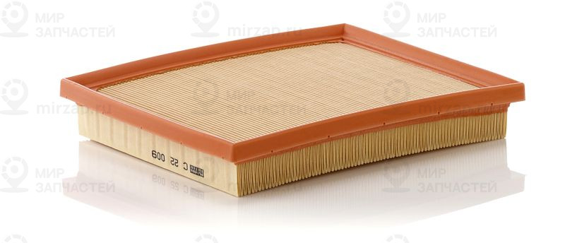 Запчасть MANN-FILTER C22009
