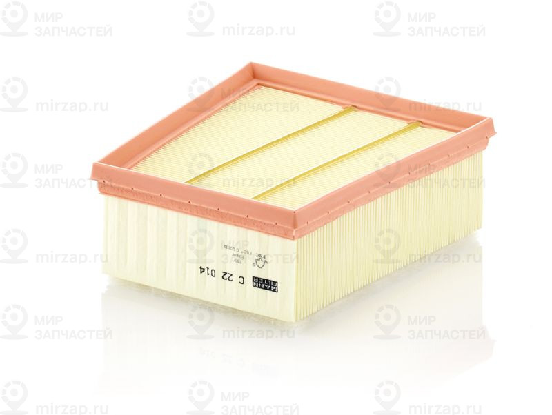 Запчасть MANN-FILTER C22014