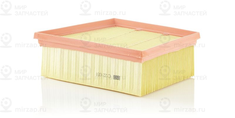 Запчасть MANN-FILTER C22031