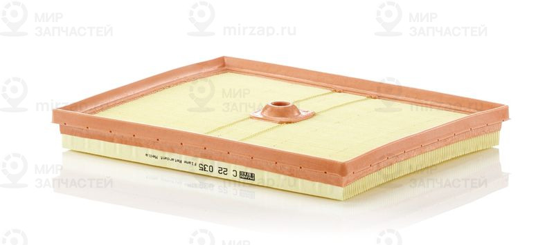 Фильтр воздушный MANN-FILTER C22035