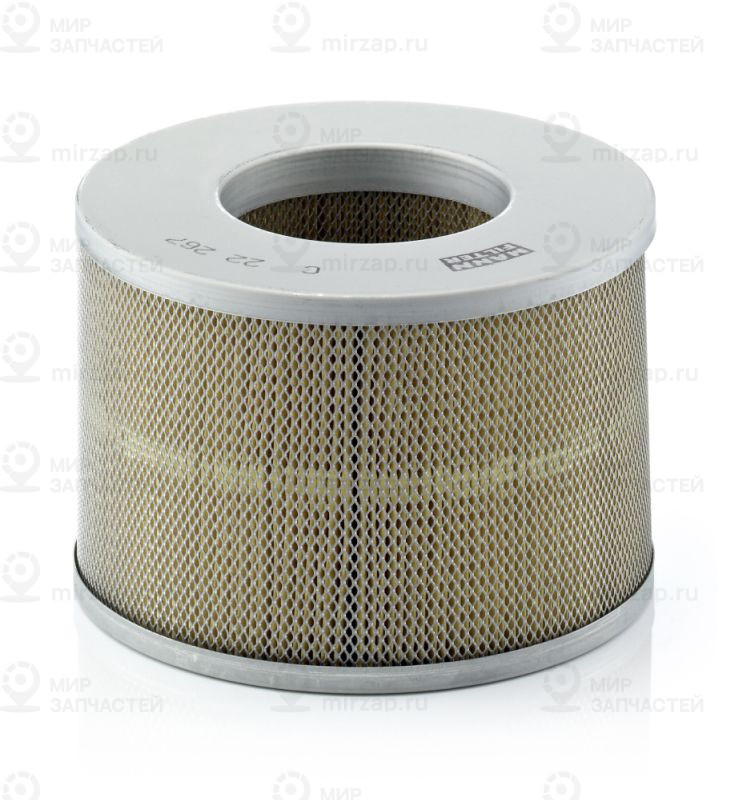 Запчасть MANN-FILTER C22267