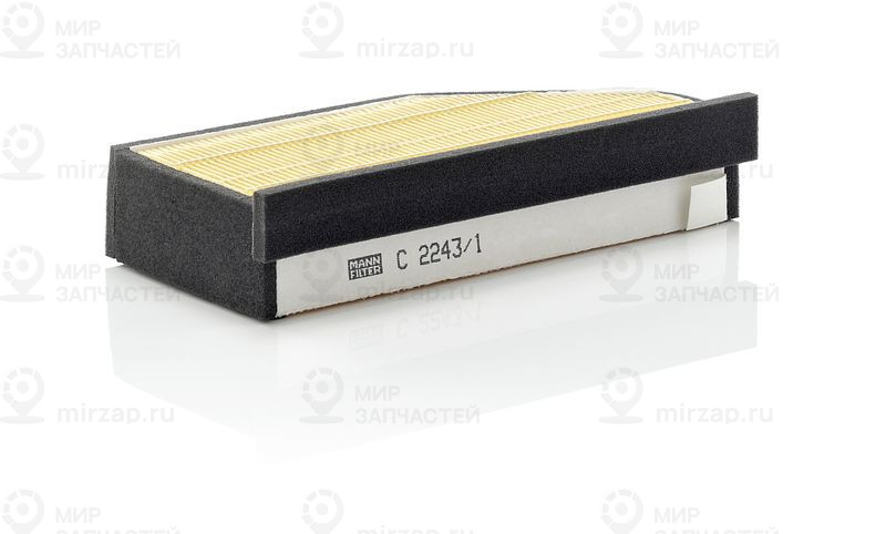 Запчасть MANN-FILTER C22431