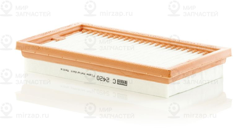 Запчасть MANN-FILTER C2420