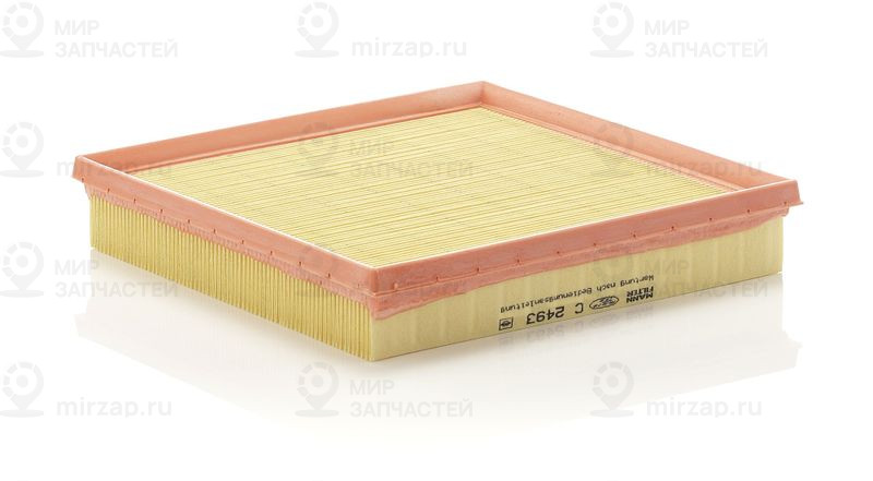 Воздушный фильтр MANN-FILTER C2493