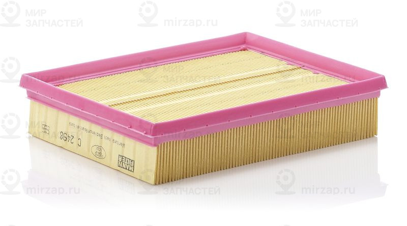 Запчасть MANN-FILTER C2498