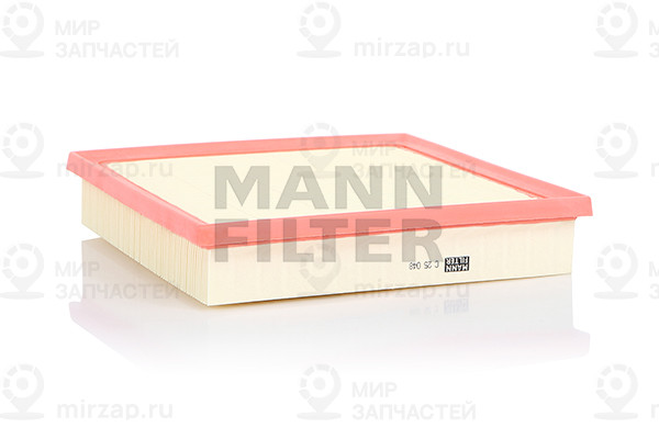 C25048_воздушный Фильтр MANN-FILTER C25048