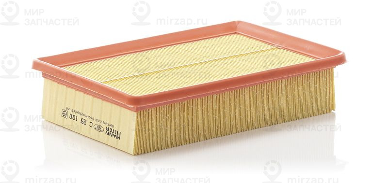 Запчасть MANN-FILTER C25100