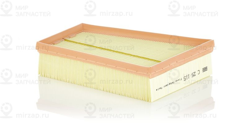 Запчасть MANN-FILTER C25115
