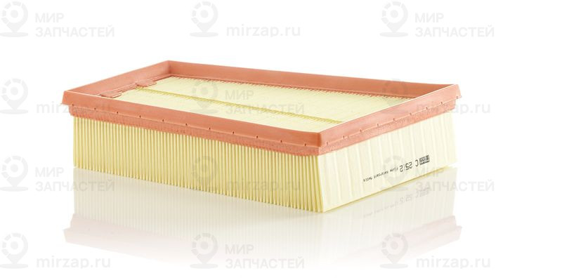 Запчасть MANN-FILTER C2512
