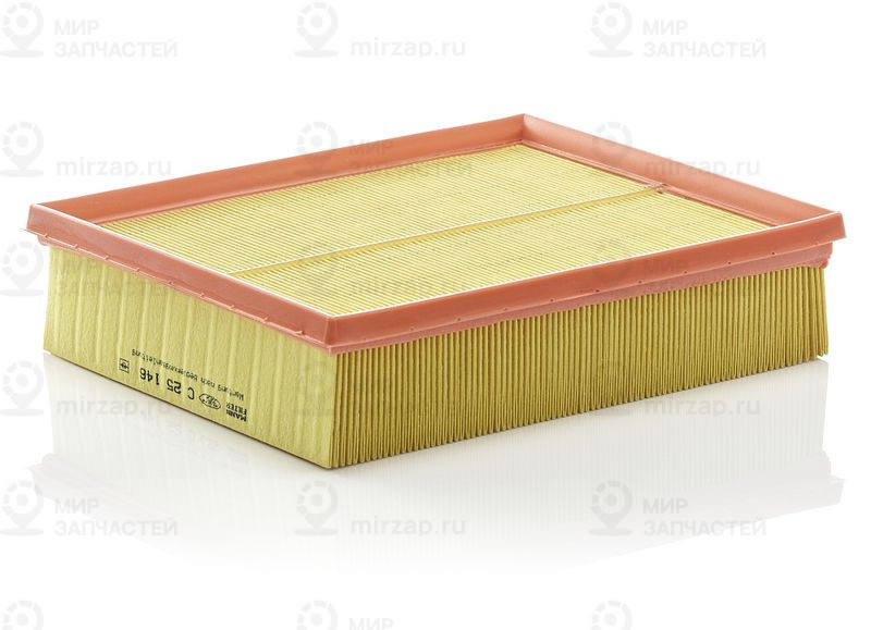 Воздушный фильтр MANN-FILTER C25146