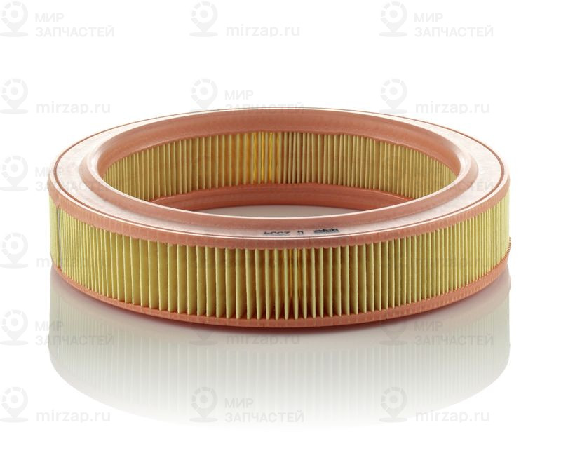 Воздушный фильтр MANN-FILTER C2534