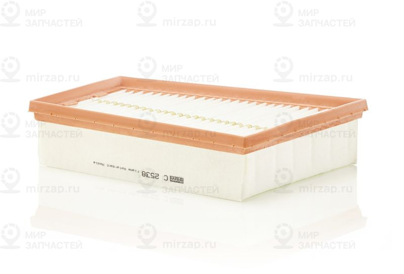 Воздушный фильтр MANN-FILTER C2538