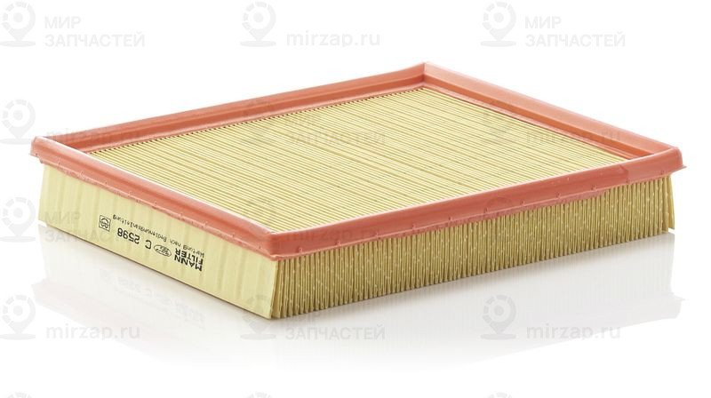 Запчасть MANN-FILTER C2598