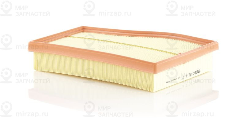 Запчасть MANN-FILTER C26017