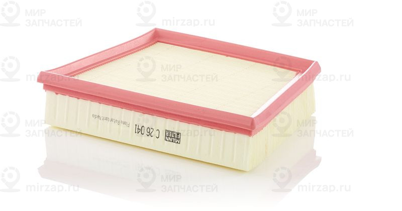 Воздушный фильтр MANN-FILTER C26041