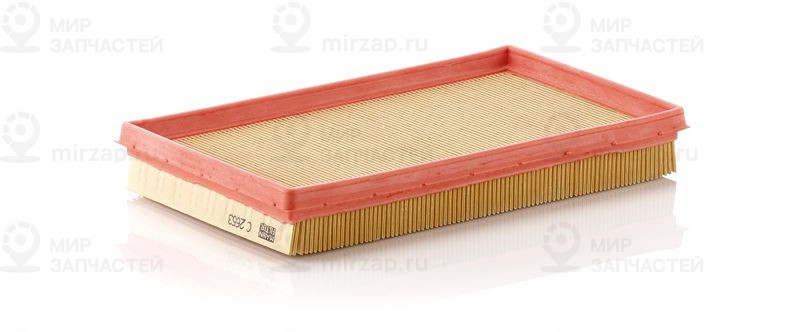 Запчасть MANN-FILTER C2653